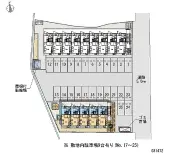 ★手数料０円★砺波市千代　月極駐車場（LP）